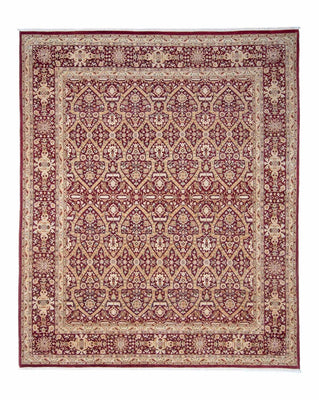 Ziegler Carpet - 304 x 244 cm - mørkerød