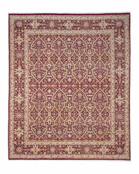 Ziegler Carpet - 304 x 244 cm - mørkerød