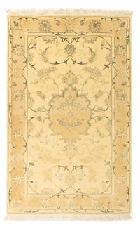 Persisk tæppe - Tabriz - Royal - 107 x 68 cm - beige