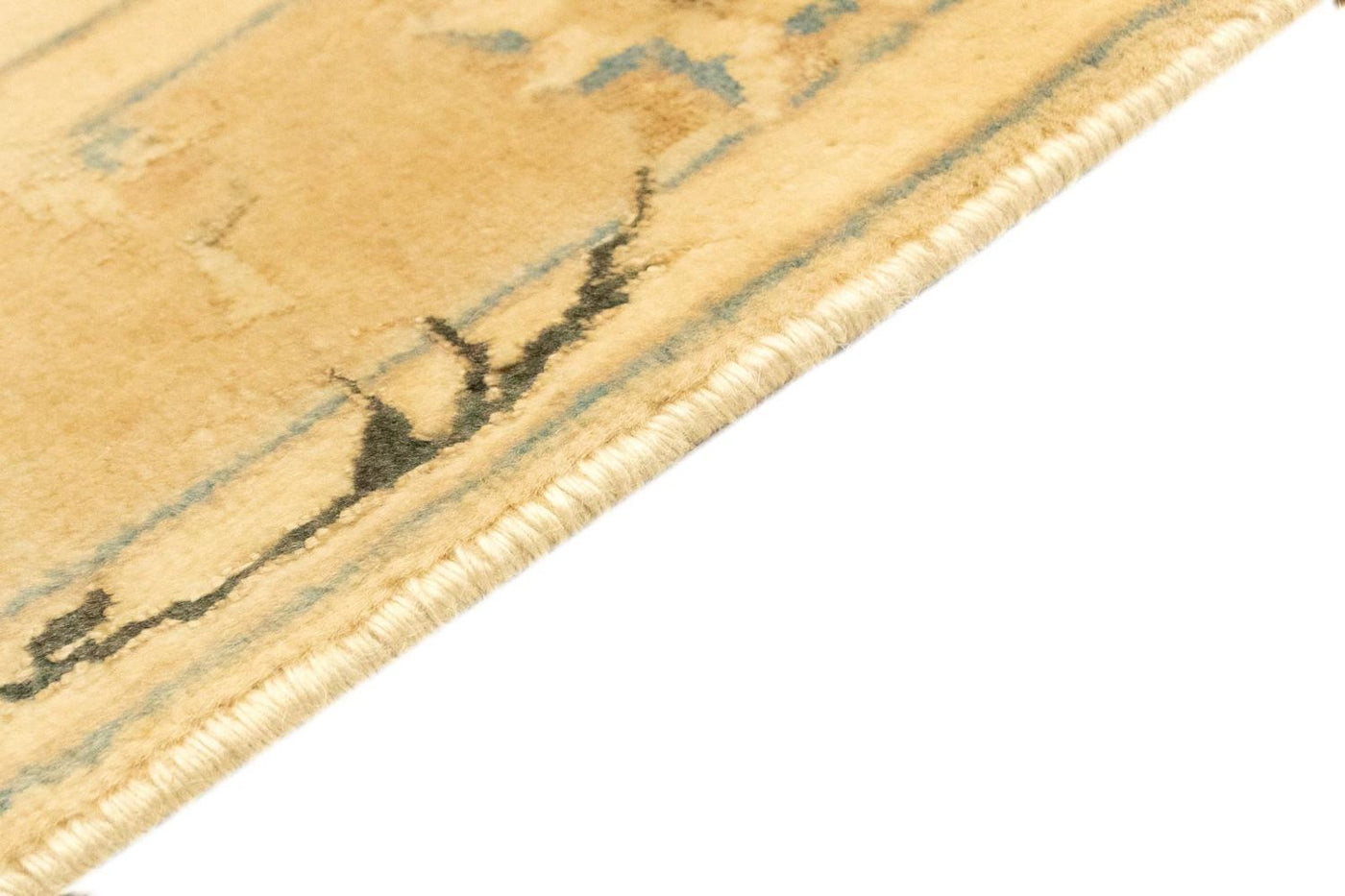 Tabriz - 50 Raj Tæppe 107x68cm - Persisk tæppe