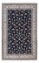 Persisk tæppe - Nain - Royal - 308 x 208 cm - sort