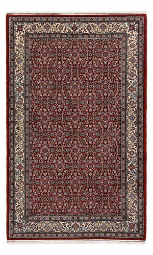 Persisk tæppe - Classic - 226 x 138 cm - mørkerød