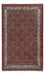 Persisk tæppe - Classic - 226 x 138 cm - mørkerød
