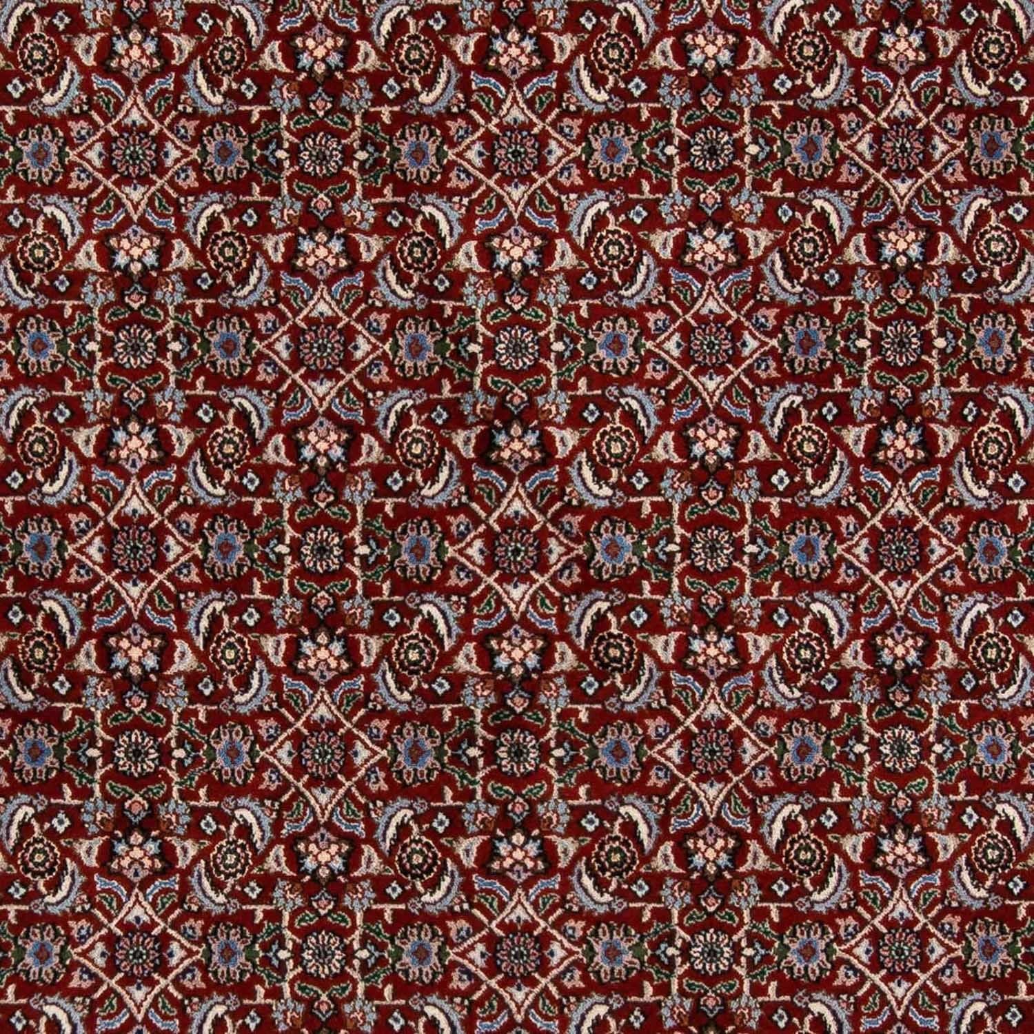 Persisk tæppe - Classic - 226 x 138 cm - mørkerød