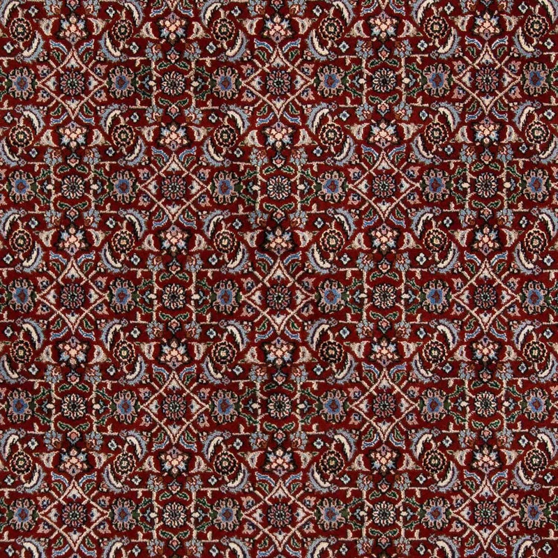 Persisk tæppe - Classic - 226 x 138 cm - mørkerød