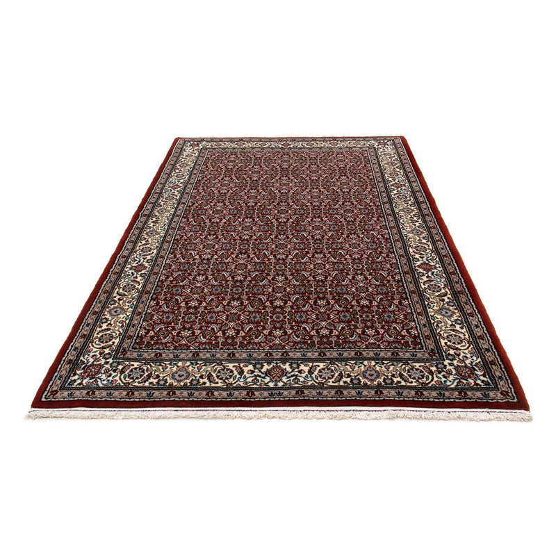 Persisk tæppe - Classic - 226 x 138 cm - mørkerød