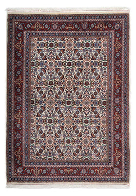 Persisk tæppe - Nomadisk - 151 x 109 cm - beige