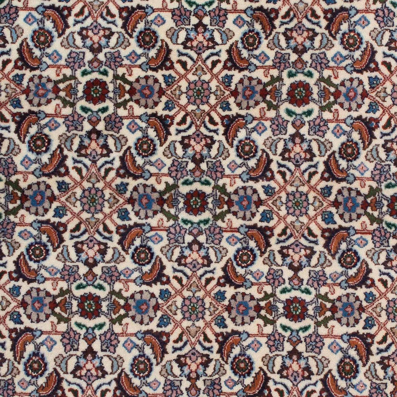 Persisk tæppe - Nomadisk - 151 x 109 cm - beige