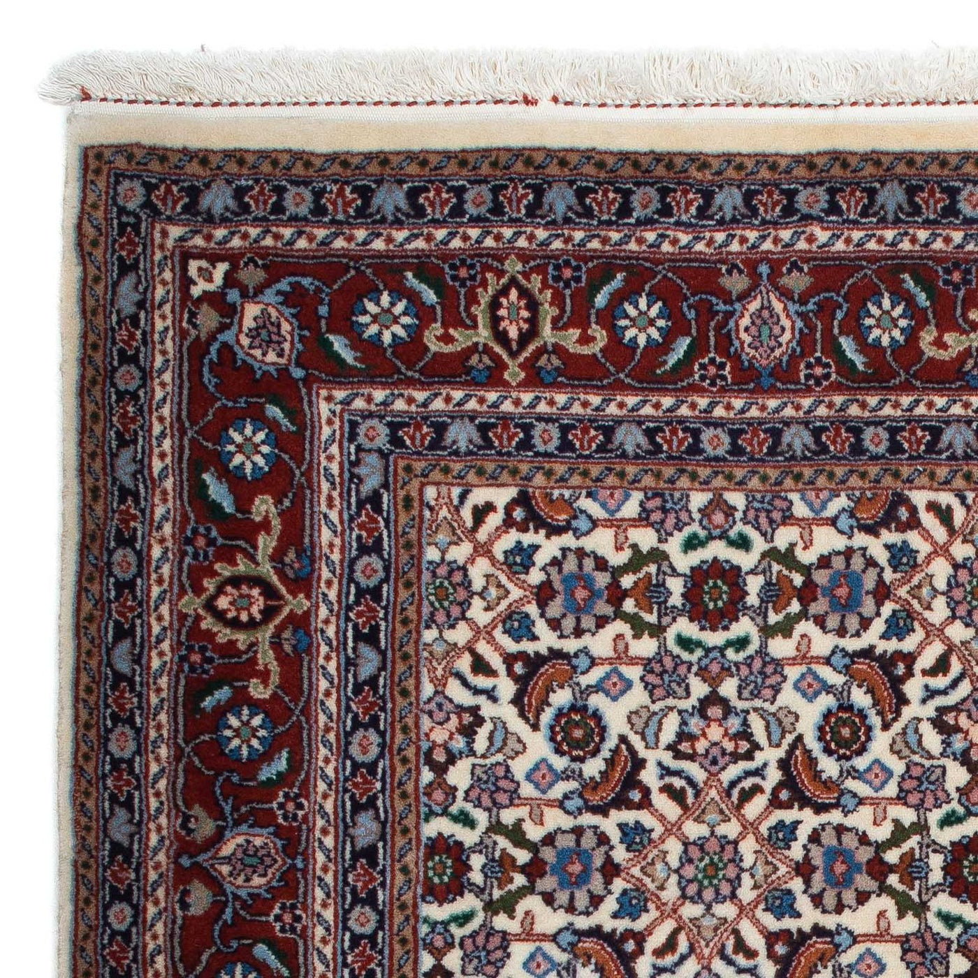 Hosseinabad Tæppe 151x109cm - Persisk tæppe