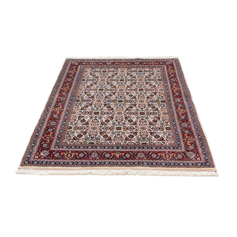 Persisk tæppe - Nomadisk - 151 x 109 cm - beige