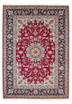 Isfahan Tæppe 227x164cm - Persisk tæppe