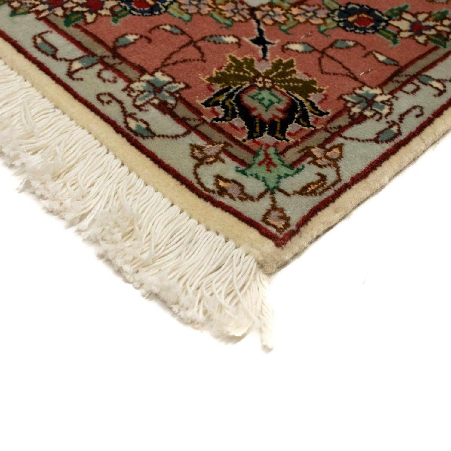 Persisk tæppe - Tabriz - Royal - 152 x 102 cm - beige