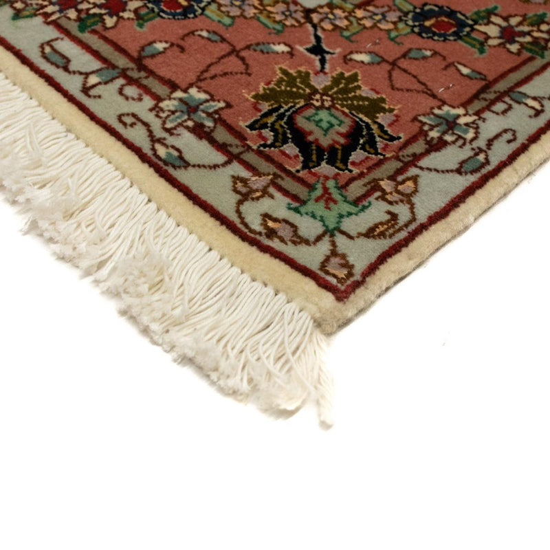 Persisk tæppe - Tabriz - Royal - 152 x 102 cm - beige