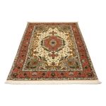 Persisk tæppe - Tabriz - Royal - 152 x 102 cm - beige