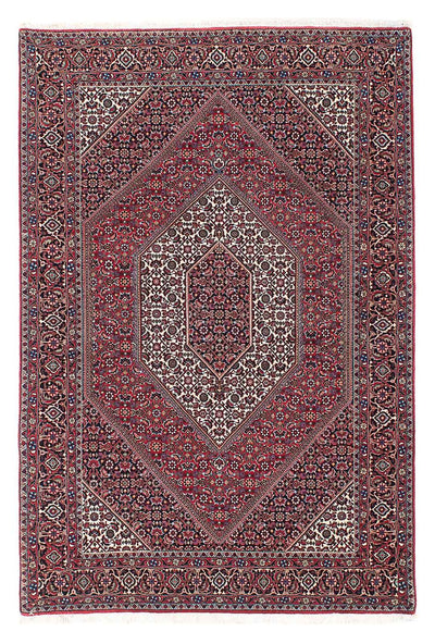 Bidjar Tæppe 132x206cm - Persisk tæppe