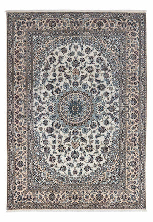 Persisk tæppe - Nain - Royal - 359 x 251 cm - beige