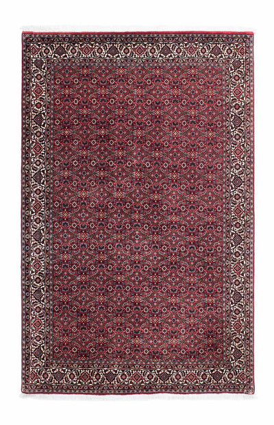 Bidjar Tæppe 132x202cm - Persisk tæppe