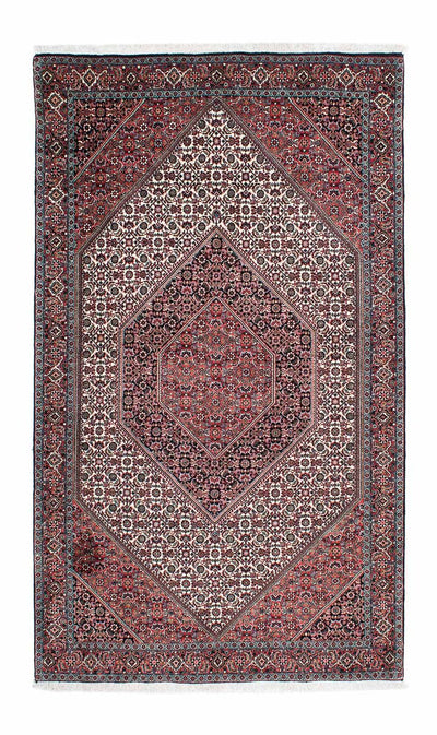 Bidjar Tæppe 128x221cm - Persisk tæppe