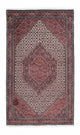 Løber Persisk tæppe - Bijar - 221 x 128 cm - beige