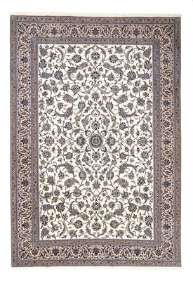 Persisk tæppe - Nain - Premium - 310 x 215 cm - beige