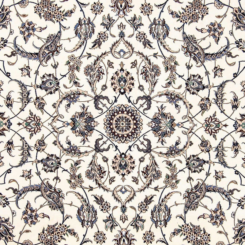Persisk tæppe - Nain - Premium - 310 x 215 cm - beige