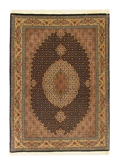 Tabriz - 50 Raj Tæppe 103x142cm - Persisk tæppe