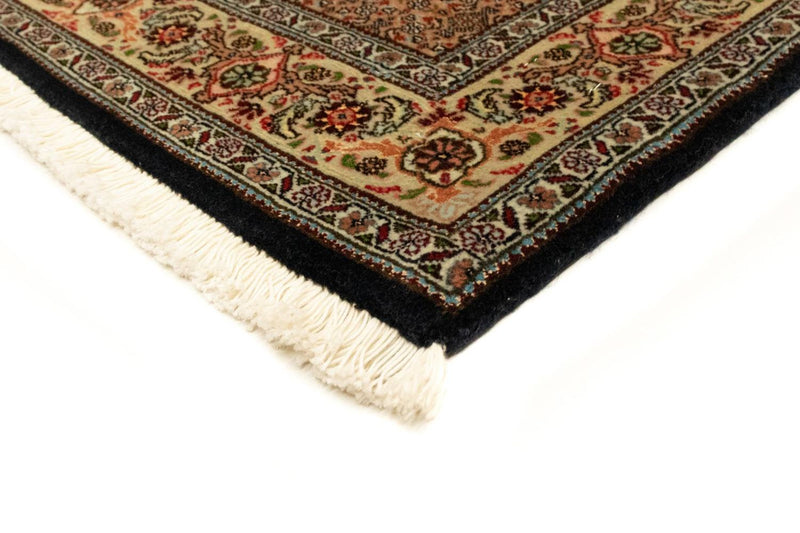 Persisk tæppe - Tabriz - Royal - 142 x 103 cm - mørkeblå