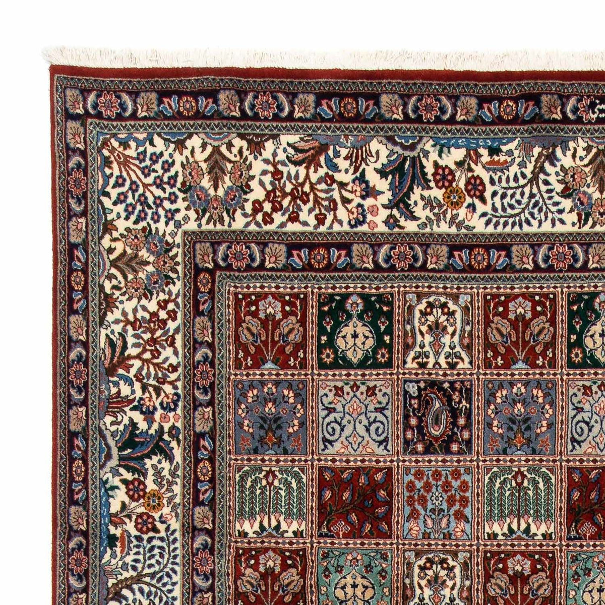 Persisk tæppe - Classic - 290 x 198 cm - flerfarvet