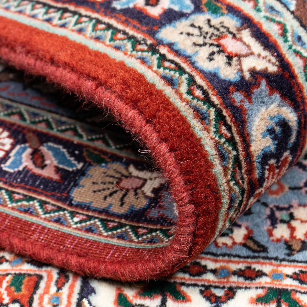 Persisk tæppe - Classic - 290 x 198 cm - flerfarvet