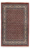 Persisk tæppe - Classic - 147 x 96 cm - mørkerød