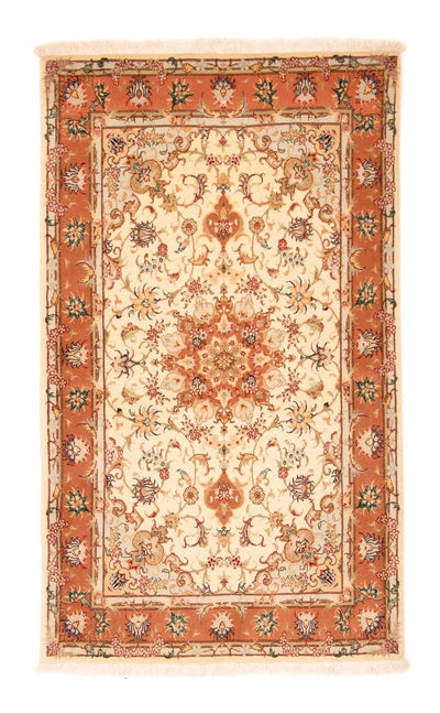 Tabriz - 50 Raj Tæppe 98x141cm - Persisk tæppe