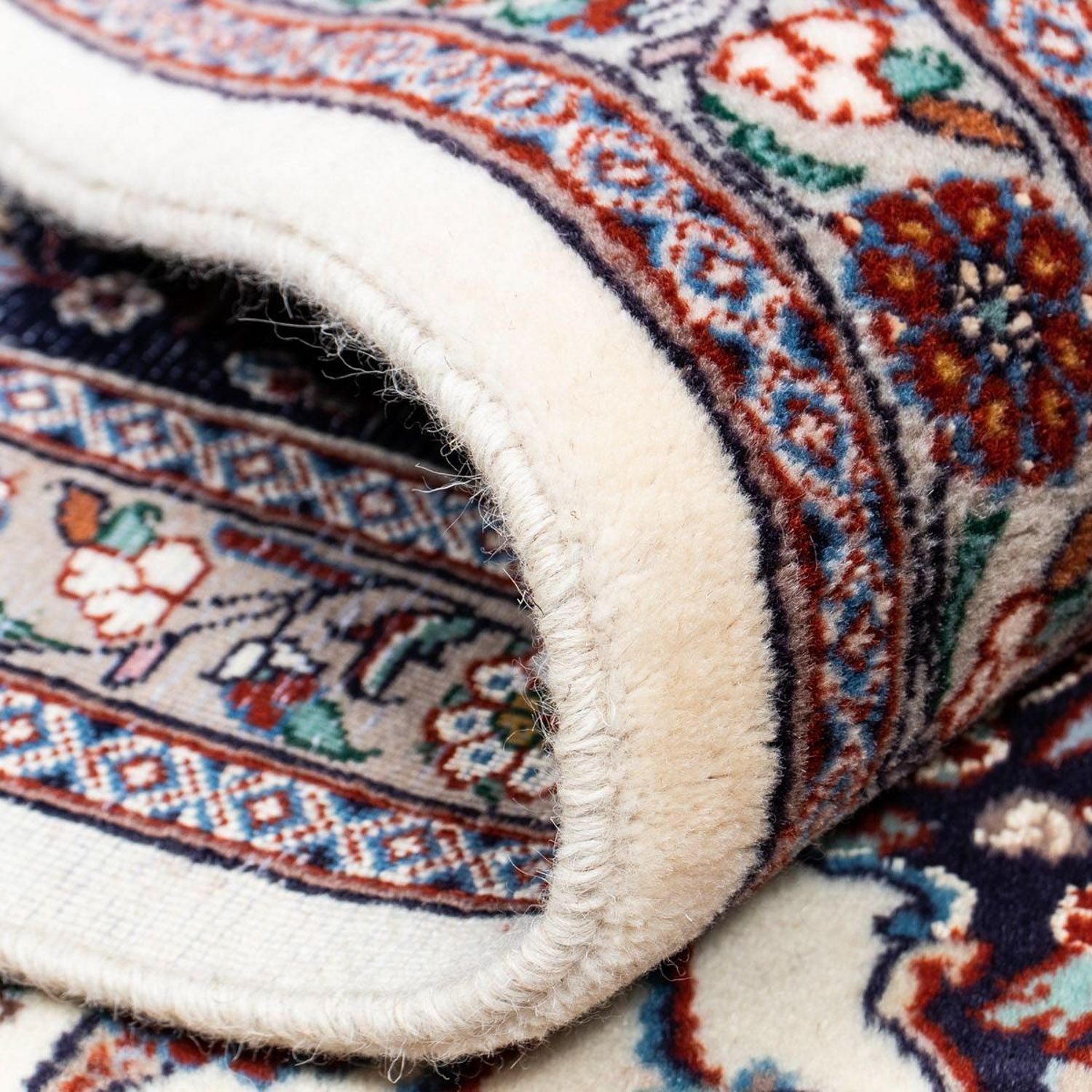 Persisk tæppe - Classic - 270 x 218 cm - beige