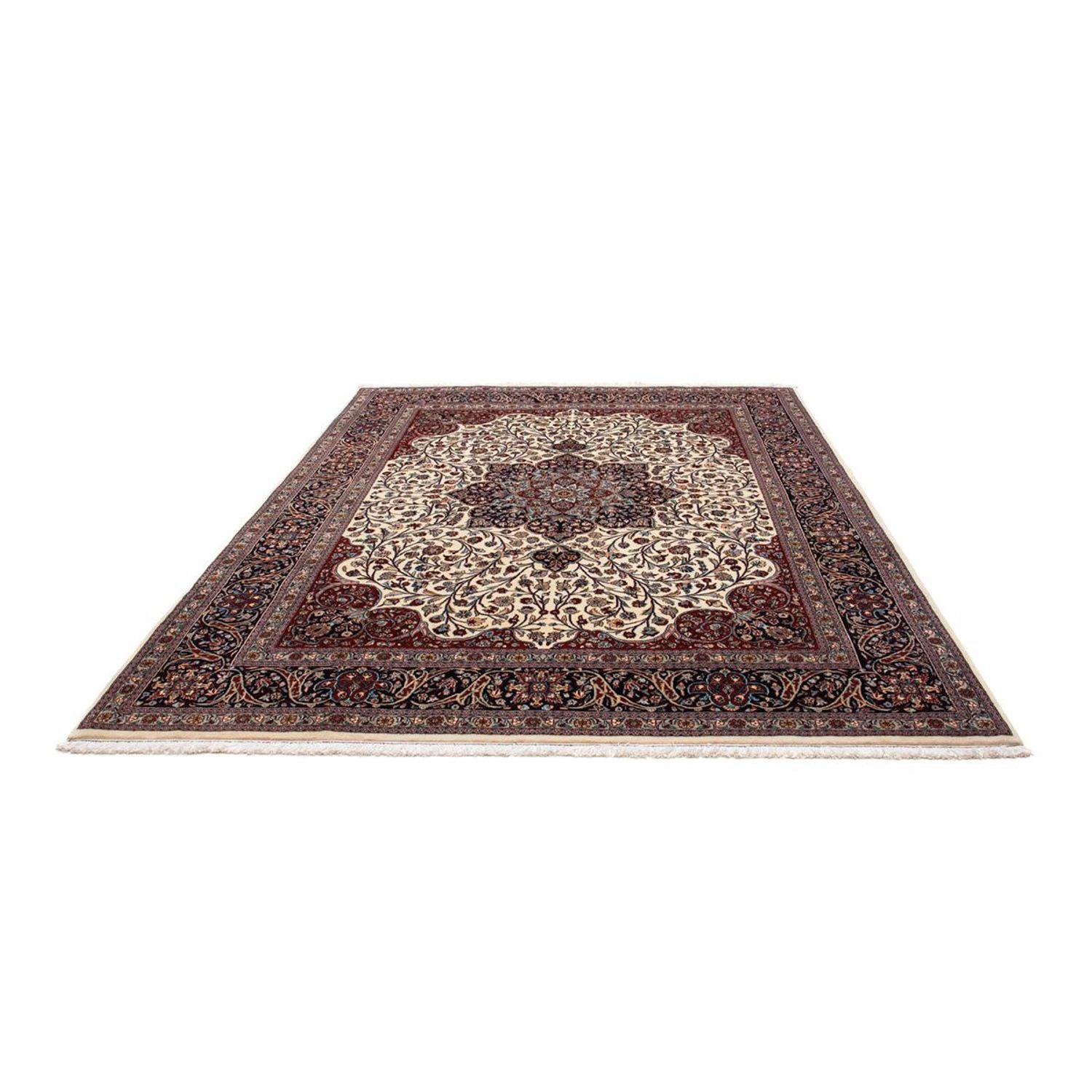 Persisk tæppe - Classic - 270 x 218 cm - beige