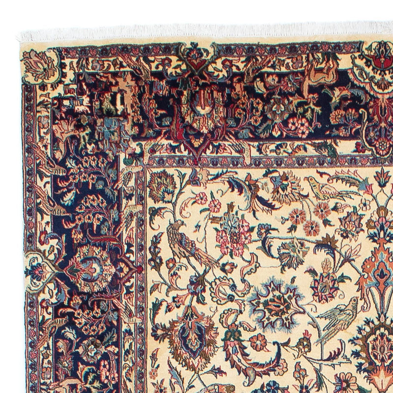 Persisk tæppe - Nain - Royal - 314 x 193 cm - beige