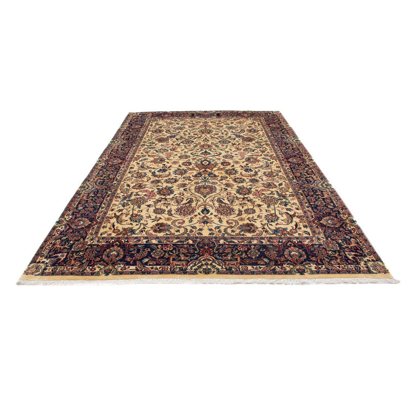 Persisk tæppe - Nain - Royal - 314 x 193 cm - beige