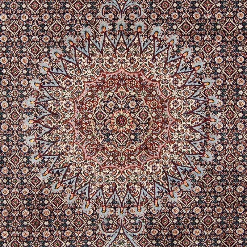 Persisk tæppe - Classic - 291 x 198 cm - mørkeblå