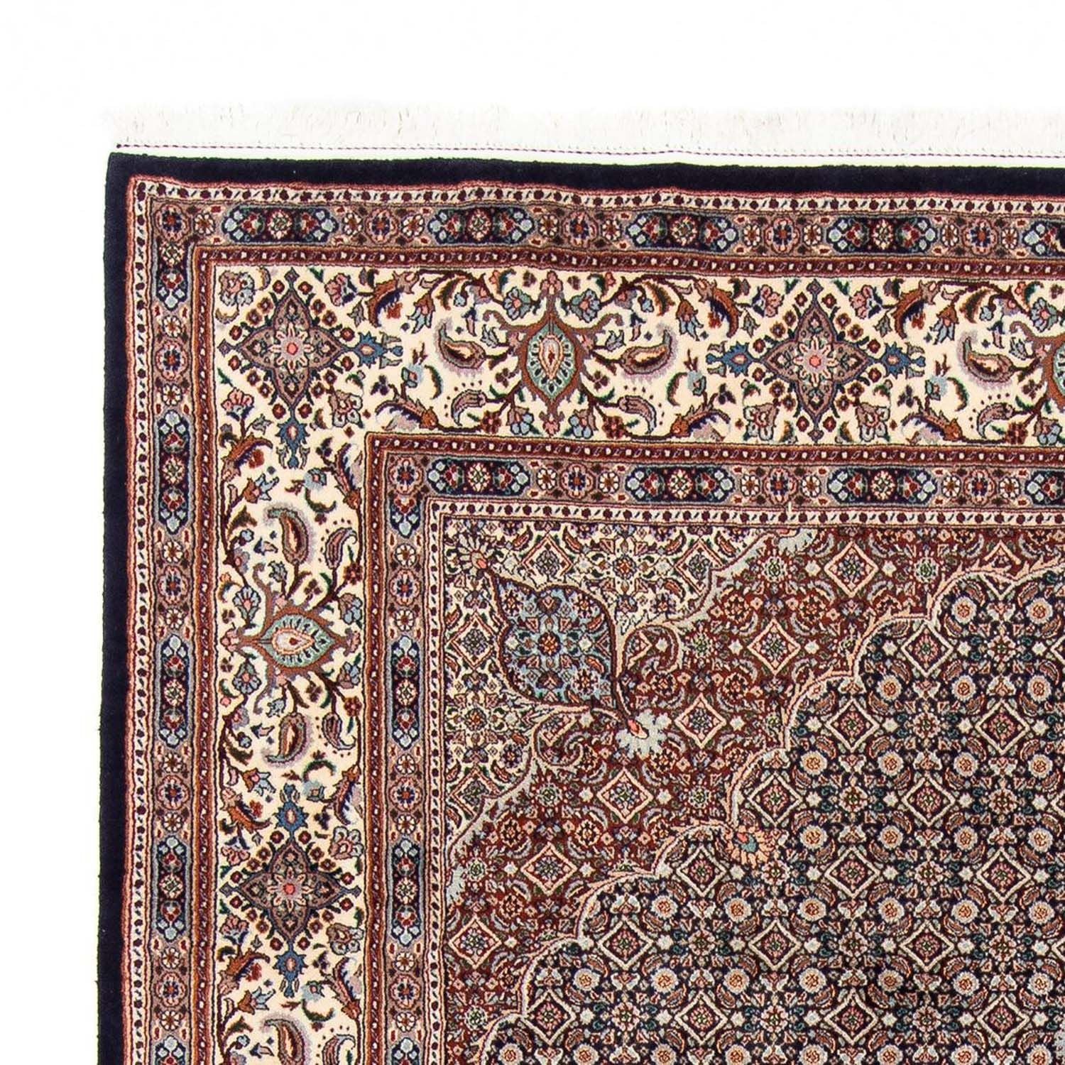Persisk tæppe - Classic - 291 x 198 cm - mørkeblå