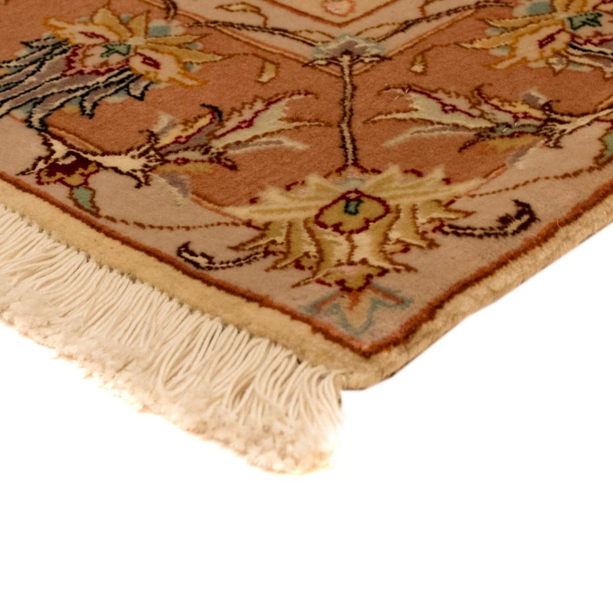 Tabriz - 50 Raj Tæppe 101x150cm - Persisk tæppe