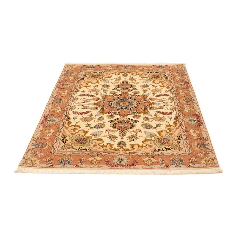 Persisk tæppe - Tabriz - Royal - 150 x 101 cm - beige