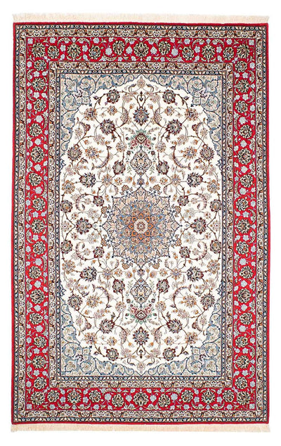 Isfahan Tæppe 158x238cm - Persisk tæppe