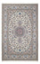 Persisk tæppe - Nain - Premium - 196 x 130 cm - beige