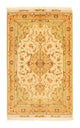 Tabriz - 50 Raj Tæppe 157x100cm - Persisk tæppe