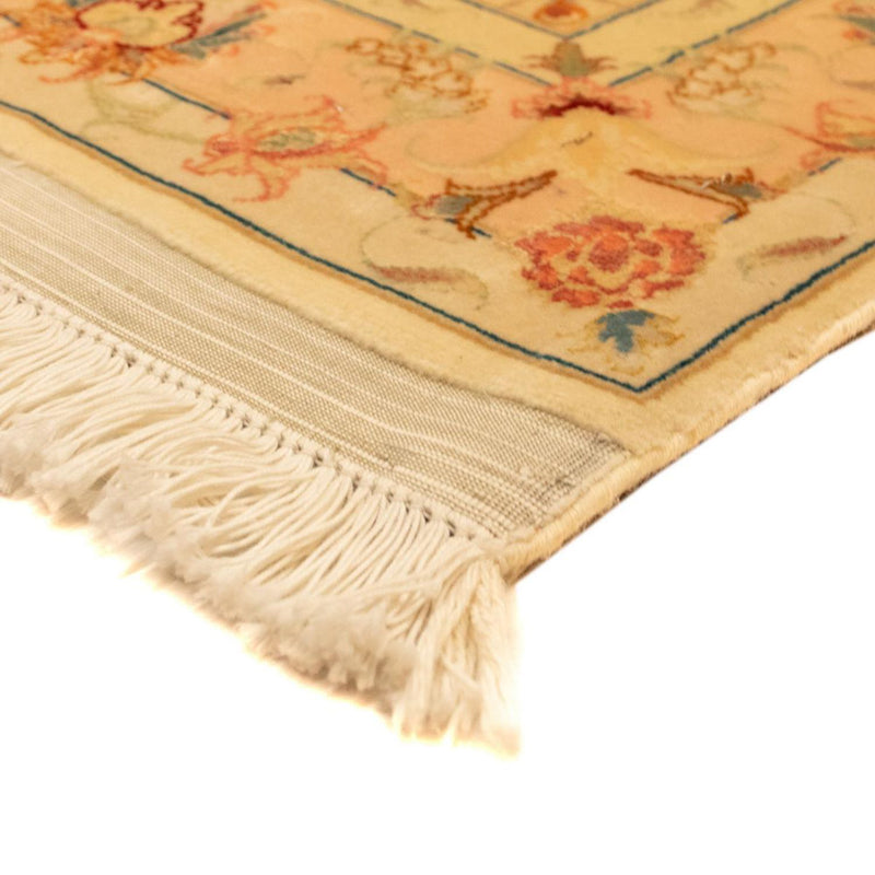 Persisk tæppe - Tabriz - Royal - 157 x 100 cm - beige