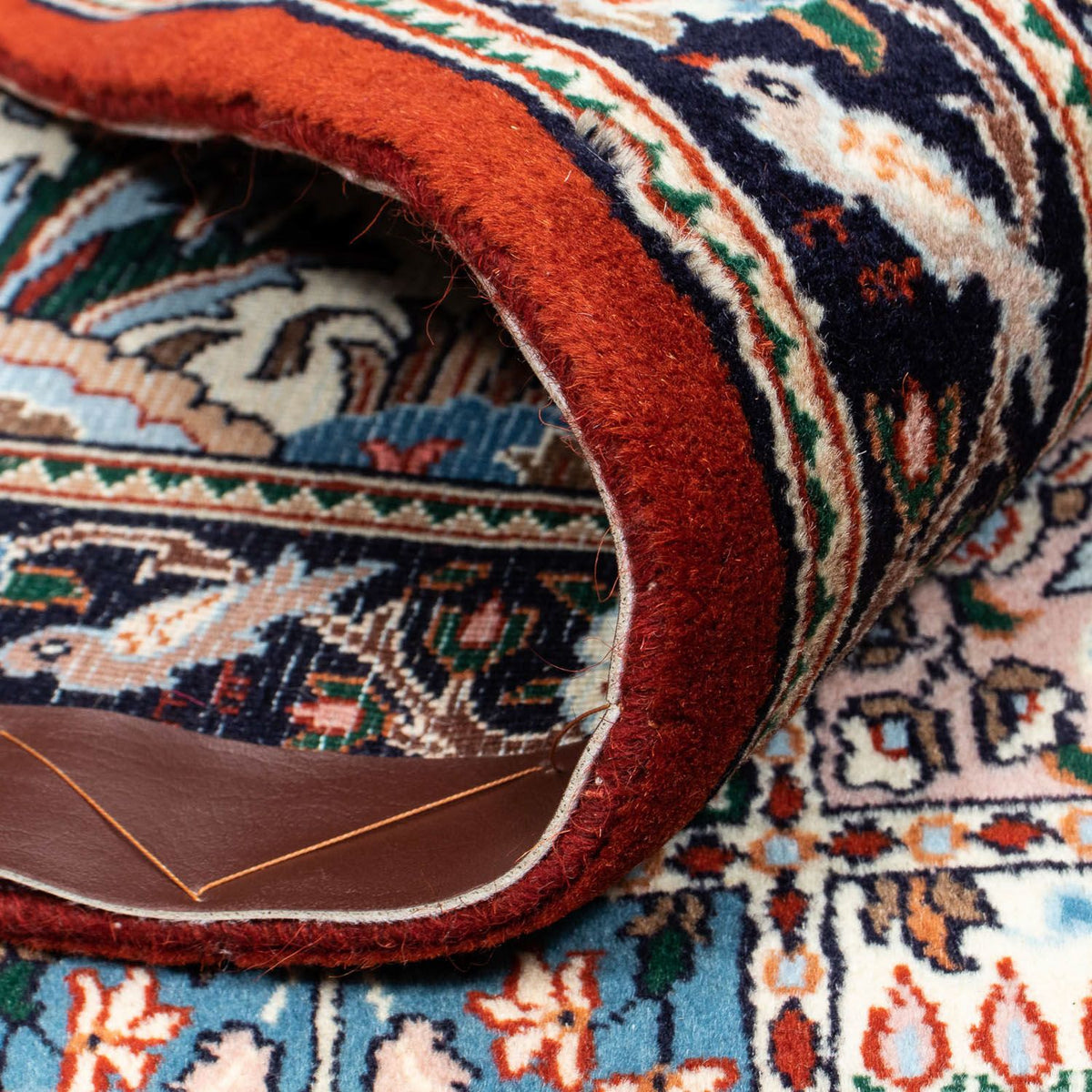 Persisk tæppe - Classic - 289 x 194 cm - flerfarvet