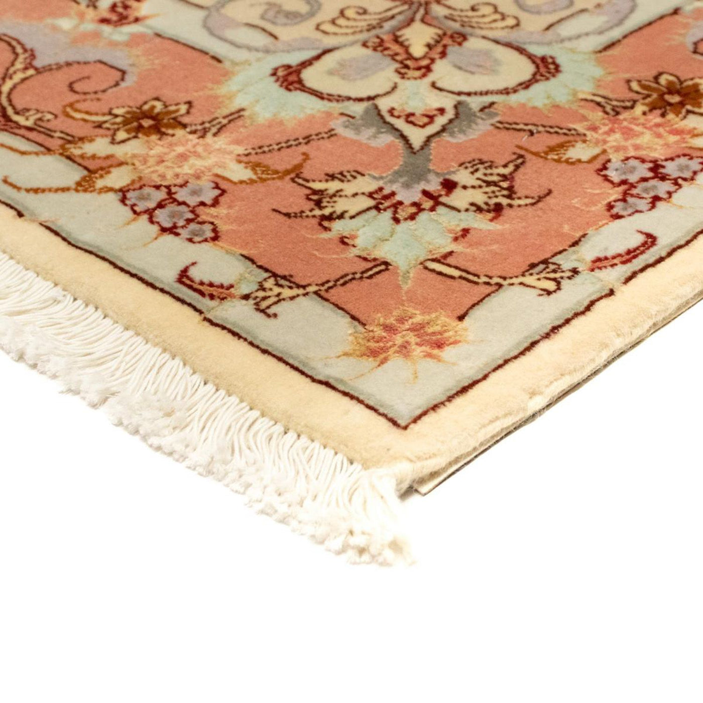 Tabriz - 50 Raj Tæppe 165x98cm - Persisk tæppe