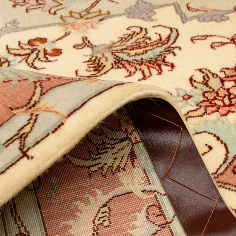 Persisk tæppe - Tabriz - Royal - 165 x 98 cm - beige