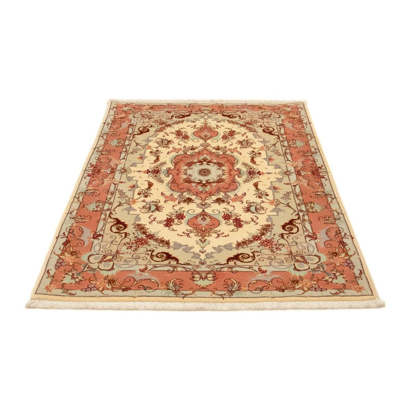 Persisk tæppe - Tabriz - Royal - 165 x 98 cm - beige