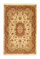 Tabriz - 50 Raj Tæppe 150x100cm - Persisk tæppe