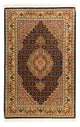 Tabriz - 50 Raj Tæppe 82x129cm - Persisk tæppe