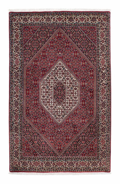 Bidjar Tæppe 132x212cm - Persisk tæppe